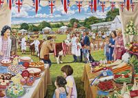 Gibsons The Farmer’s Round: Best in Show - obrázek puzzlí