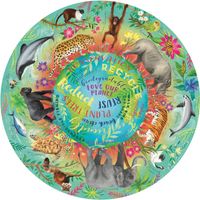 Gibsons There is No Planet B - obrázek puzzlí