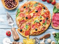 Goliath Foodie: Pizza Pizza - obrázek puzzlí