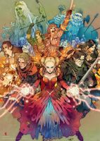 Good Loot The Witcher Scoia'tael - puzzle image