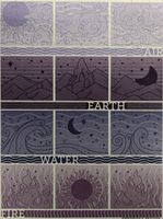 Greenbrier Astrology Aesthetic - puzzle image