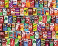 Hao Xiang Soda Cans - imagen del puzzle
