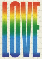 Happily Love - puzzle image