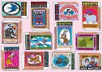 Happily Matches - puzzle image