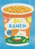 Happily Ramen - obrázek puzzlí