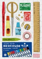 Happily Stationery - obrázek puzzlí