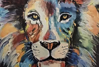 Harlington Lion Bright - obrázek puzzlí