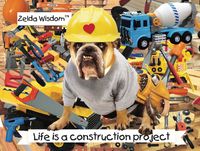 Hart Puzzles Zelda & Construction: Life is a Construction Project - puzzle image