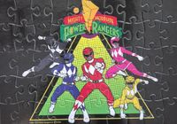 Hasbro Power Rangers - obrázek puzzlí