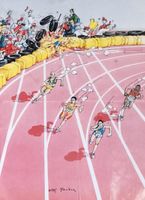 Heye Speed-way - obrázek puzzlí