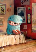 Heye Zozoville: Milk Tooth - puzzle image