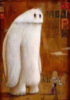 Heye Zozoville: Sit! - obrázek puzzlí