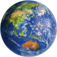 Hinkler Planet Earth - obrázek puzzlí