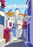 Hinkler Santorini - obrázek puzzlí