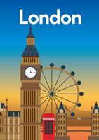 Hinkler The Travel Series: London - puzzle image