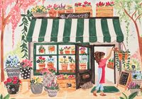 Hobbry Buds & Blooms - puzzle image