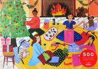 Hobbry Tis the Season - puzzle image