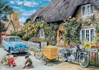 Holdson Baker's Delivery - obrázek puzzlí
