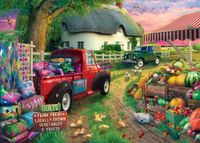 Holdson Farmhouse Market - obrázek puzzlí