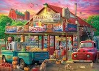 Holdson General Store - obrázek puzzlí