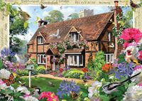 Holdson Peony Cottage - obrázek puzzlí