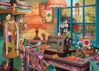 Holdson The Sewing Shed - obrázek puzzlí
