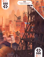 Iello Ancient City - puzzle image