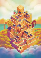 Iello Le Château - obrázek puzzlí