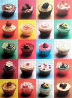 Innovakids Cupcakes - puzzle image