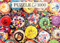 Innovakids Cupcakes - puzzle image