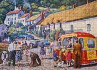 Innovakids Holiday Memories - puzzle image
