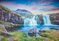 Innovakids Kirkjufellsfoss Waterfall - obrázek puzzlí