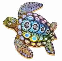 Innovakids Turtle - obrázek puzzlí