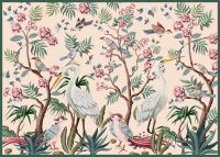 Interdruk Secret Garden - puzzle image