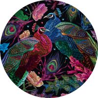Interdruk Secret Garden No.1 - puzzle image