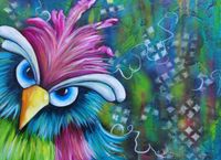 JaCaRou Barbapapa - puzzle image