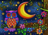 JaCaRou It's Owl Good - obrázek puzzlí