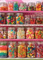 Jack Pine Puzzle Co. Candy Shelf - Puzzlebild