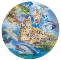 James Hamilton Endangered Nordic Species - puzzle image