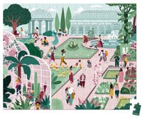 Janod Botanical Garden - obrázek puzzlí