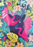 Janod Panther Mystique - puzzle image