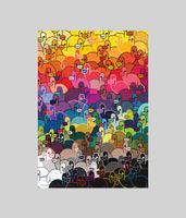 Jigsaw Nation All of the Quacks - imagen del puzzle