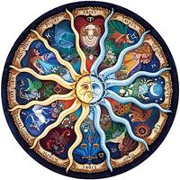 Jigsaw puzzle 12 Constellation Palace - puzzle image