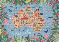 Journey of something Australia - obrázek puzzlí