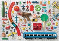 Journey of something Memory Lane - puzzle image