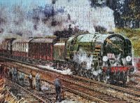 JR Puzzles Golden Arrow - obrázek puzzlí