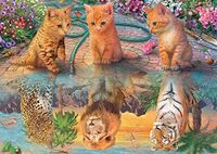 Jumbo A Kitten's Dream - puzzle image