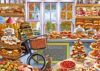 Jumbo Bella's Bakery Shop - puzzle image