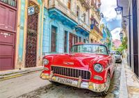 Jumbo Havana, Cuba - obrázek puzzlí