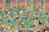 Jumbo Jan van Haasteren: Chalk Up! - obrázek puzzlí